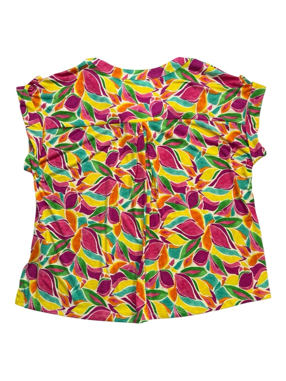 Dear Scarlett Floral Print Blouse | XL | NWT - Picture 2 of 8